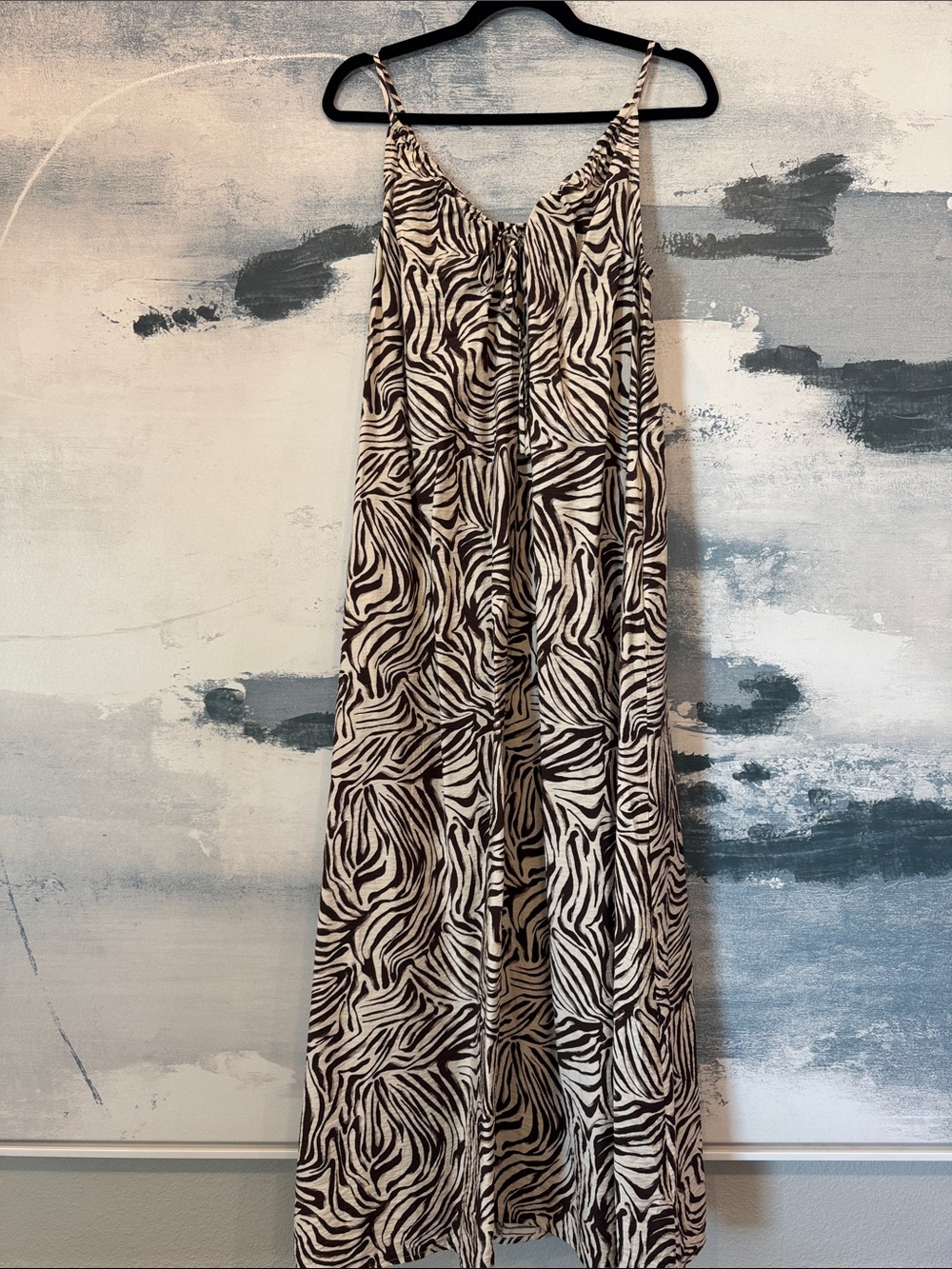 A New Day V Neck Slip Dress